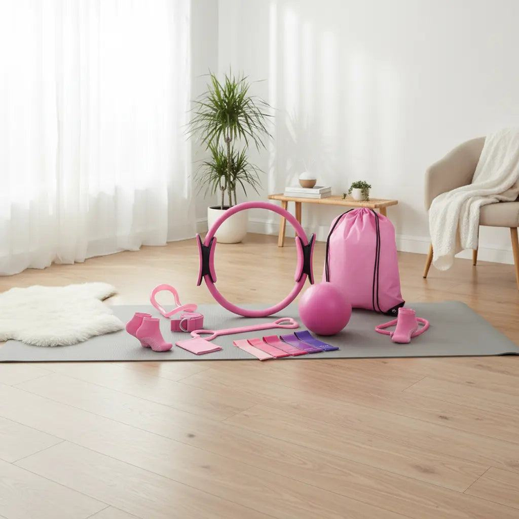 Yoga Pilates Set