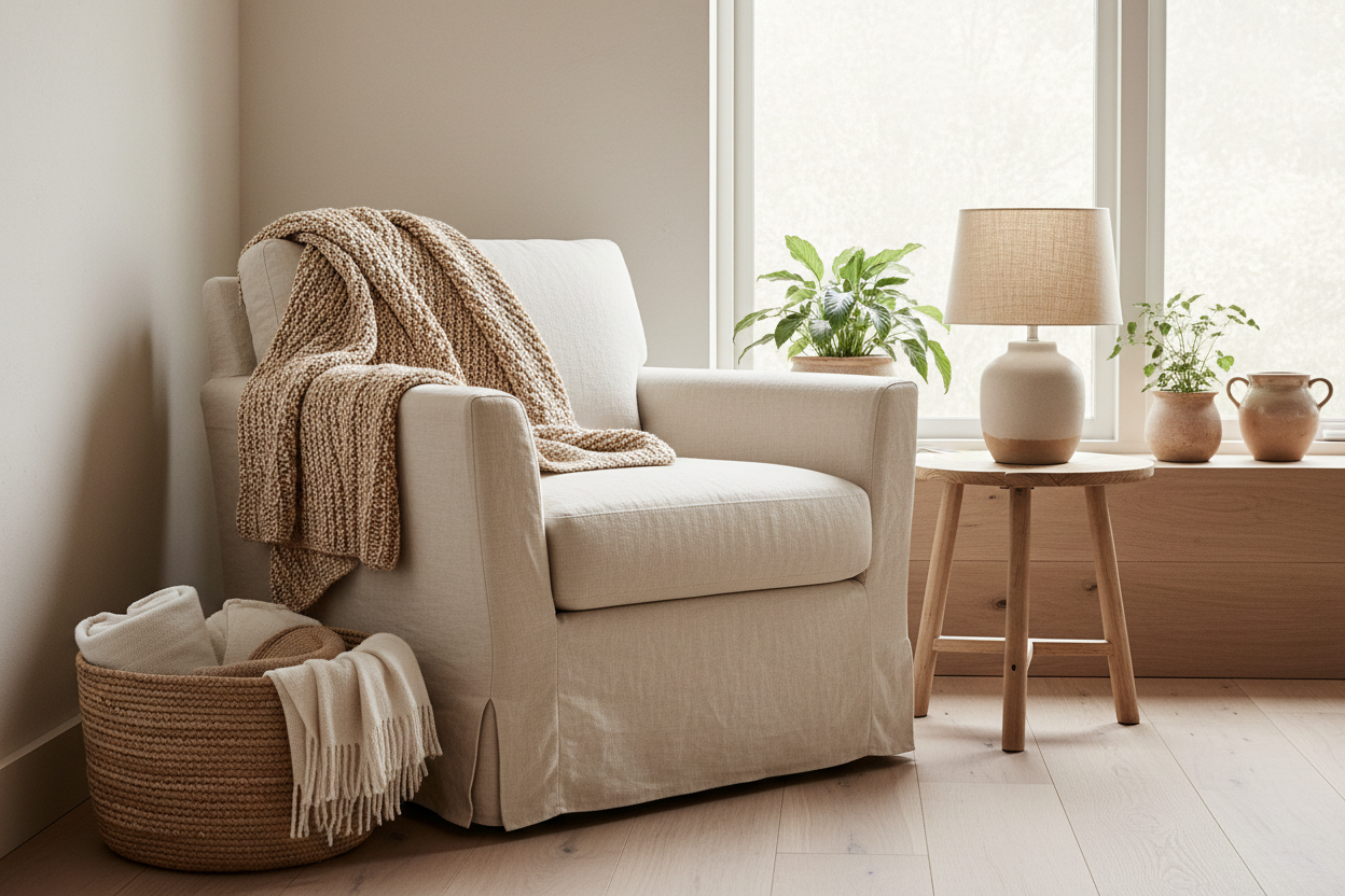 10 Things That Make a Home Feel Instantly Comfortable