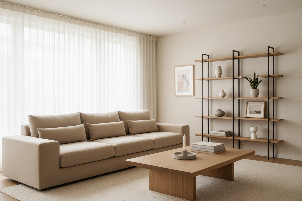 How to Make a Living Room Feel Cozy