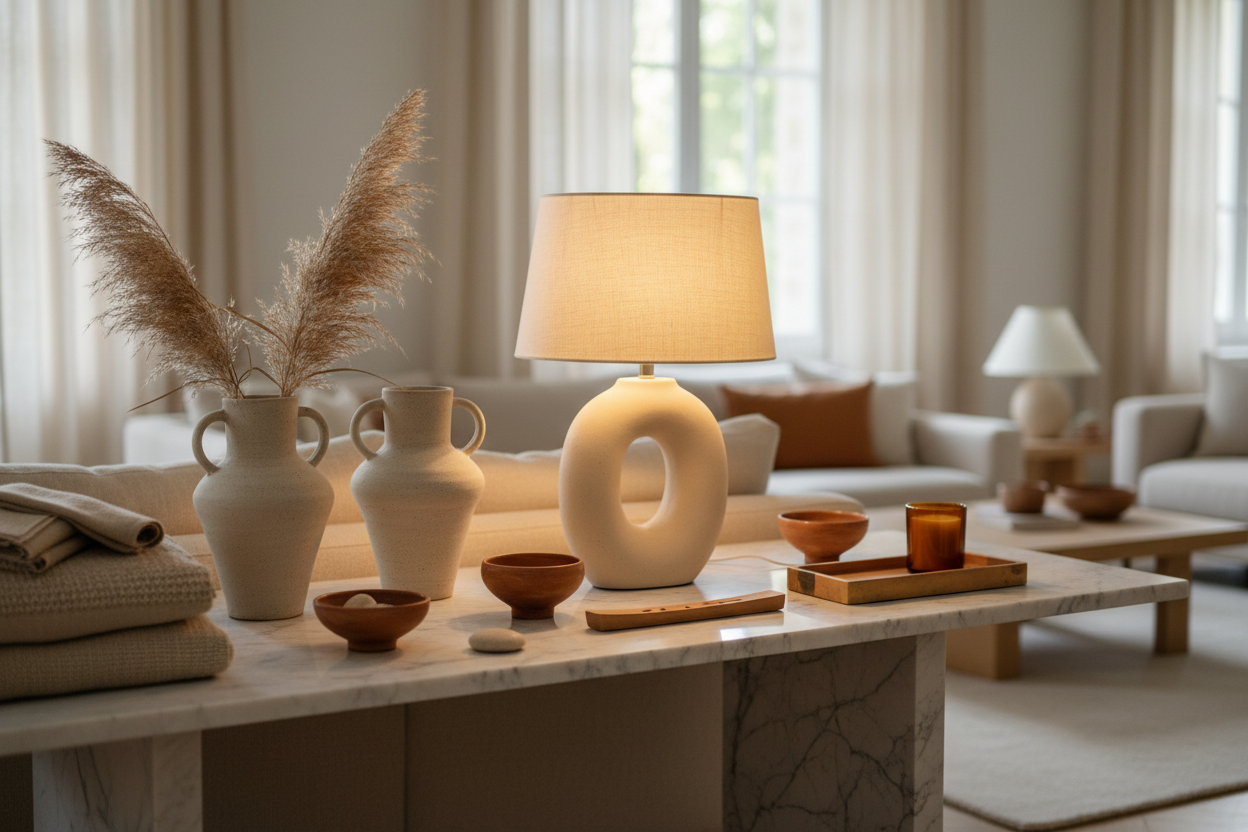 What Defines Luxury Home Decor in 2026?
