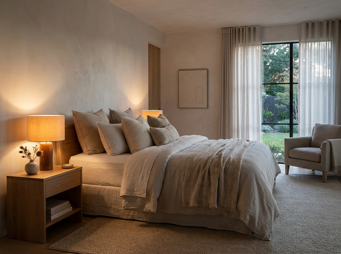 Bedroom Retreat