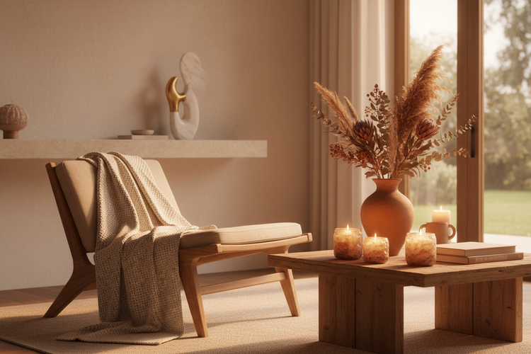 Cozy Accents