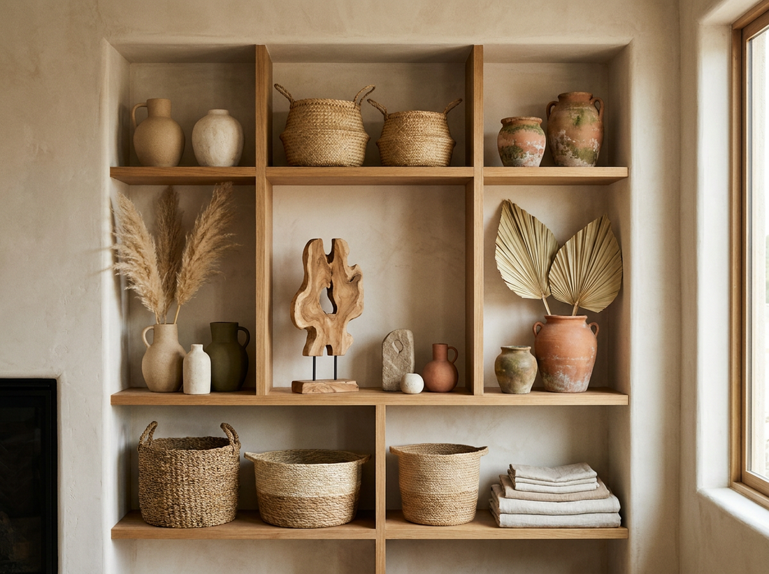 Earthy Accents