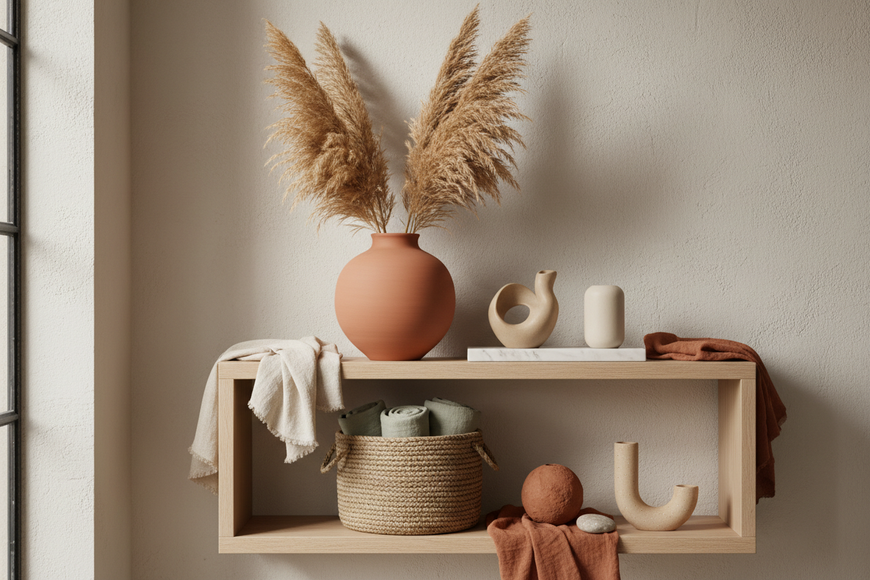 Earthy Accents