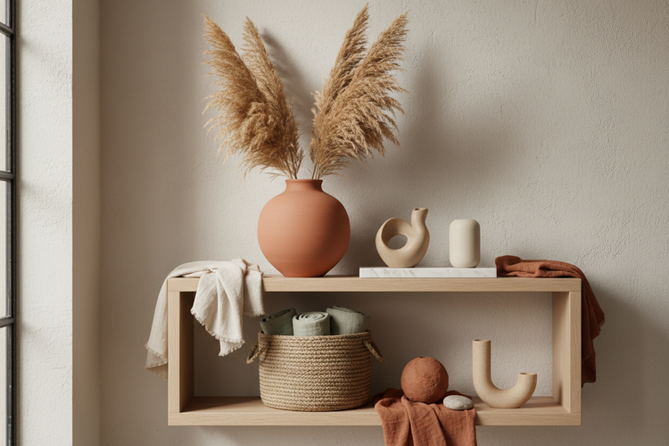 Earthy Accents