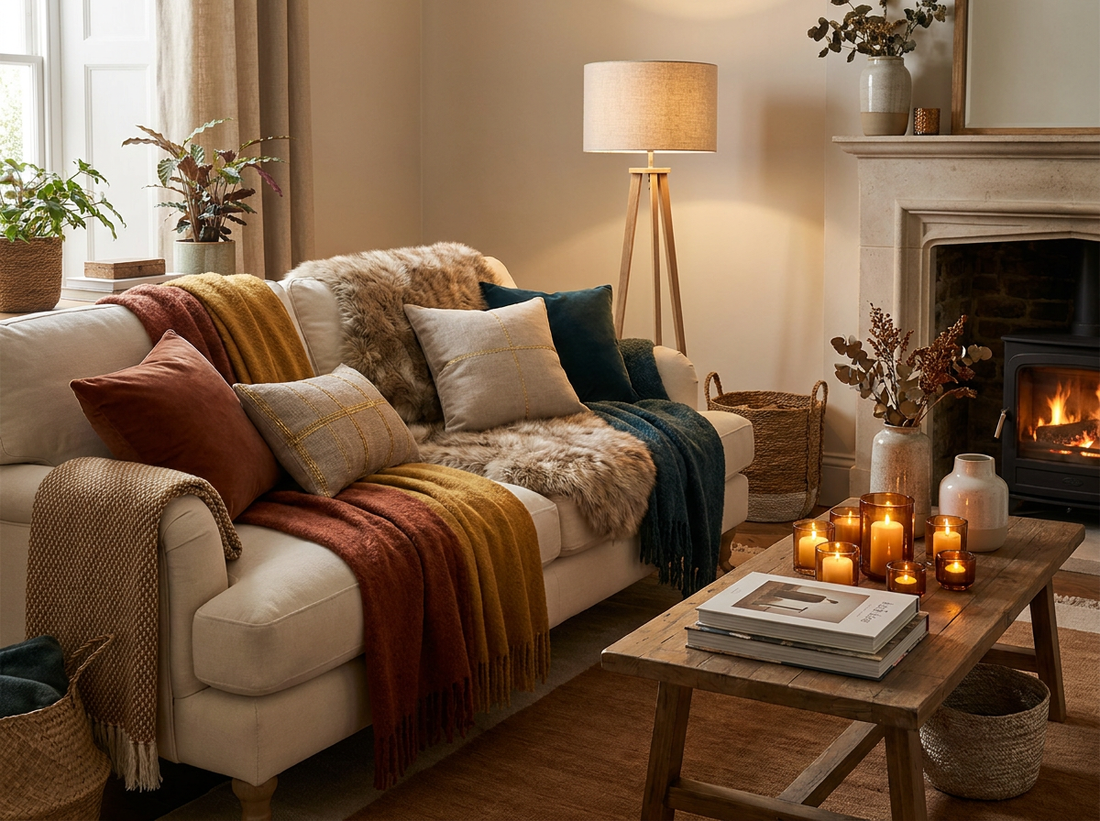 Cozy Living Room