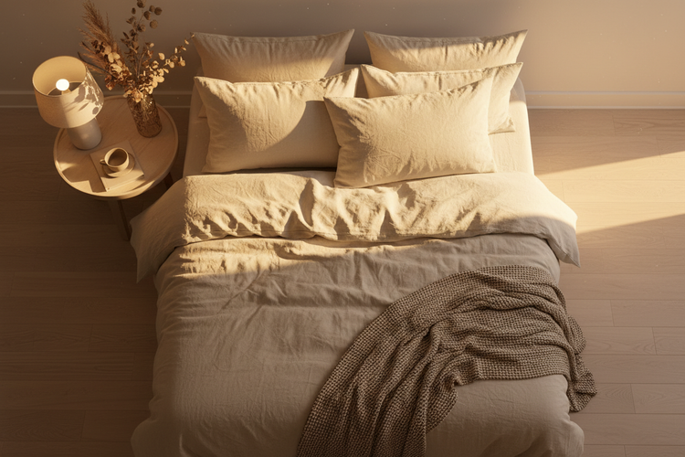 The Bedroom Sanctuary