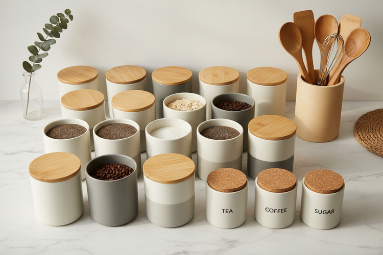 The Organized Kitchen