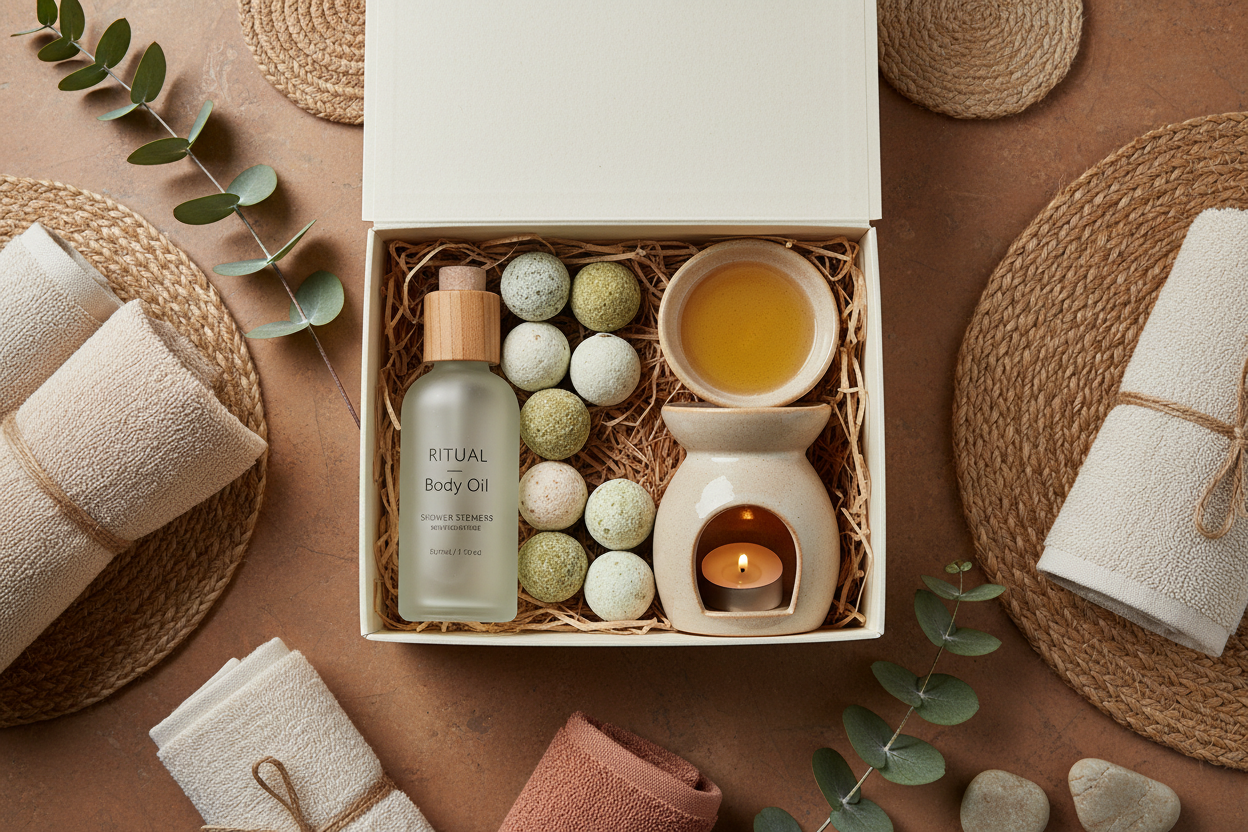 The Spa Bath Edit
