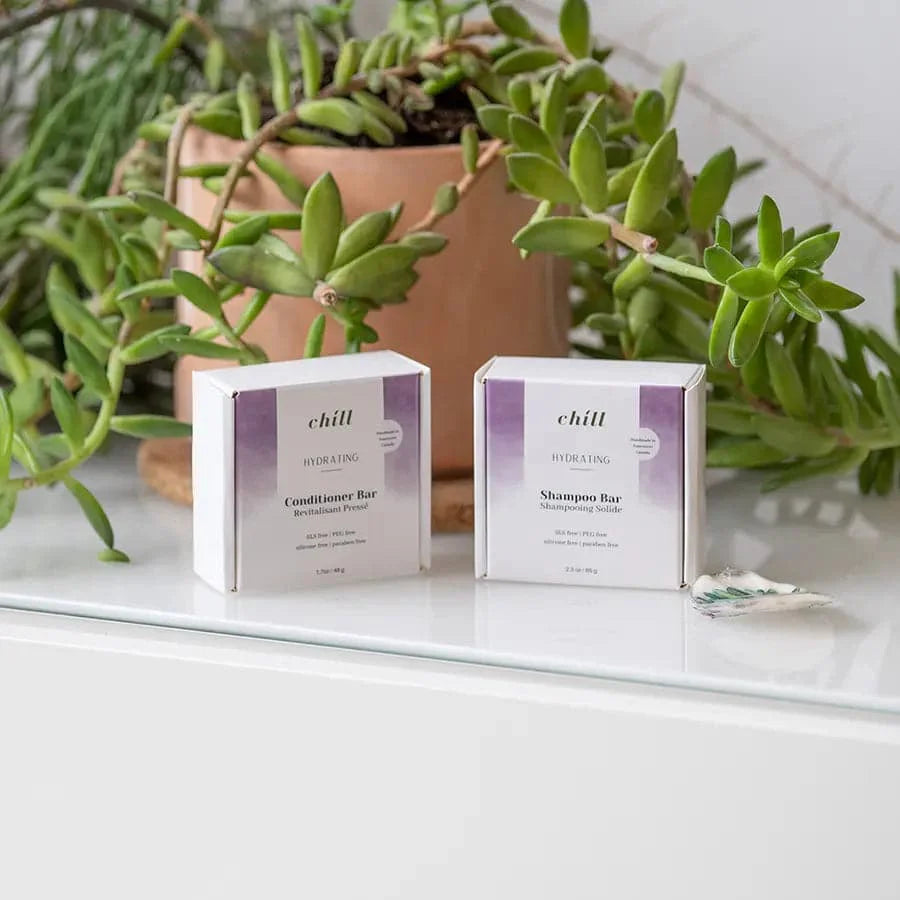 Nourish Your Locks: Hydrating Conditioner Bar for Curly and Dry Hair