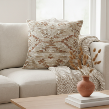 The Detail That Changes Everything — Boho Decorative Pillow Covers