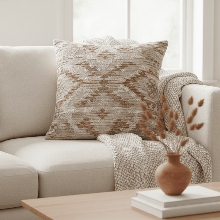The Detail That Changes Everything — Boho Decorative Pillow Covers Jonine’s Corner
