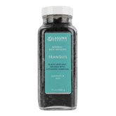 Tranquil — Activated Charcoal Black Lava Detox Bath Salt