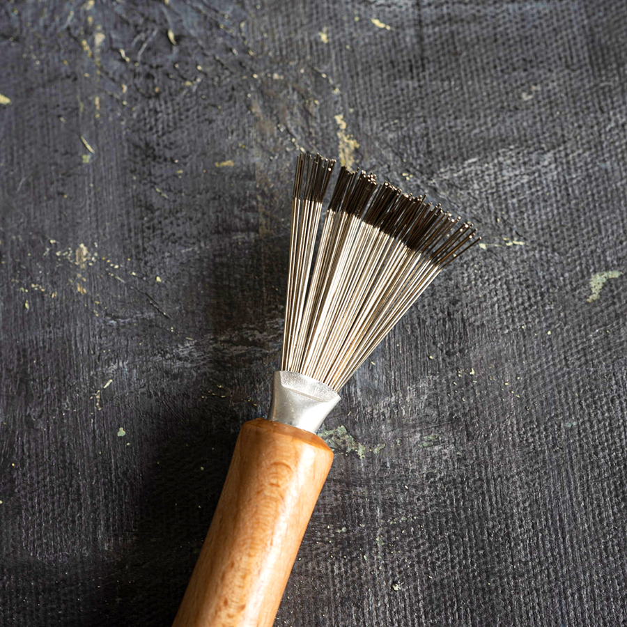 Nourish Your Hair Brushes with Our Gentle Beechwood Cleaner