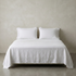 Linen Cotton Sheet Sets-5