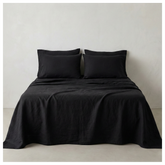 Linen Cotton Sheet Sets-0