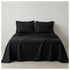 Linen Cotton Sheet Sets-0