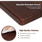The Table That Fits Your Life — C-Shaped Sofa Side Table Jonine’s Corner