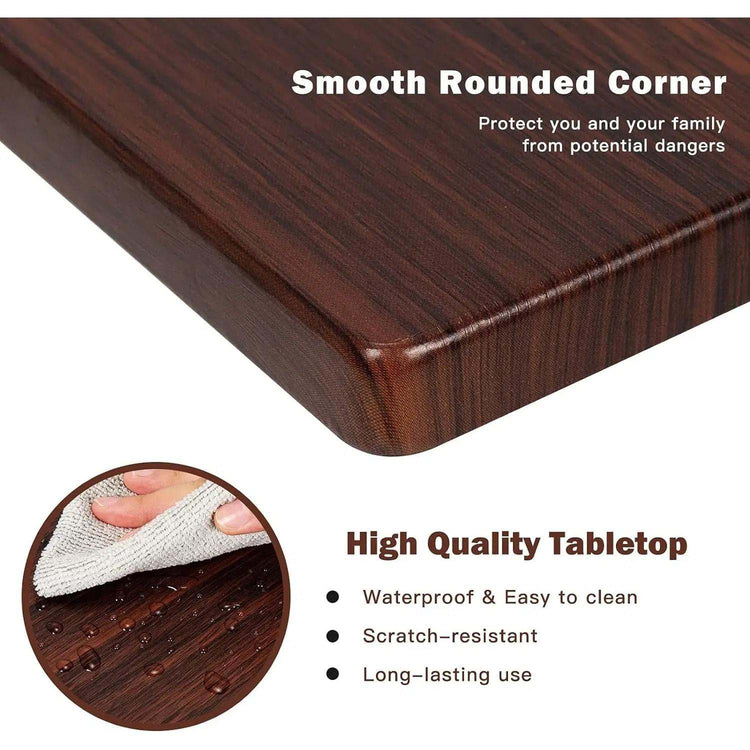 The Table That Fits Your Life — C-Shaped Sofa Side Table