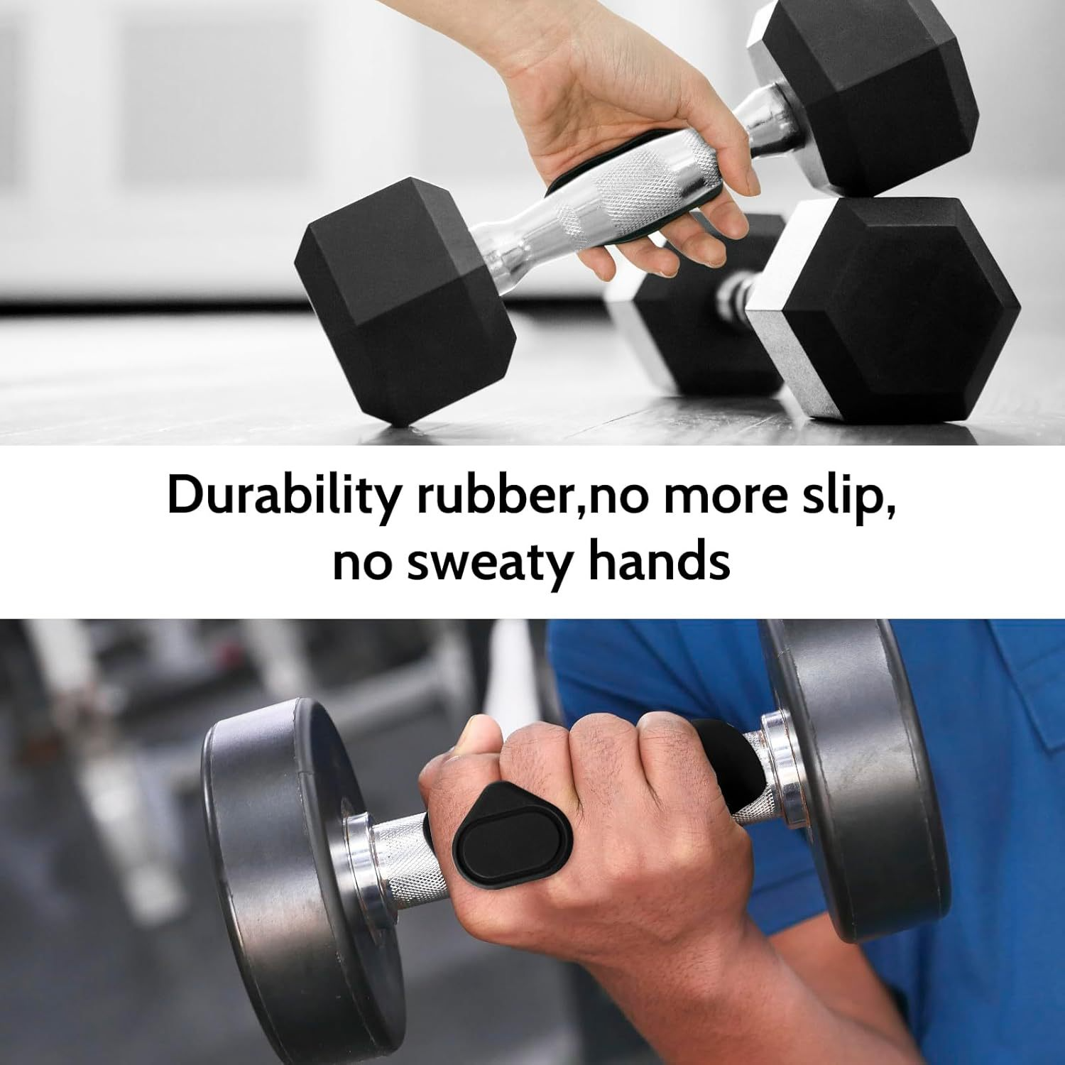 Stronger Hands, Better Performance — Spring Grip Strengthener &amp; Finger Exerciser.
