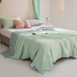 Cooling Silk Summer Blanket