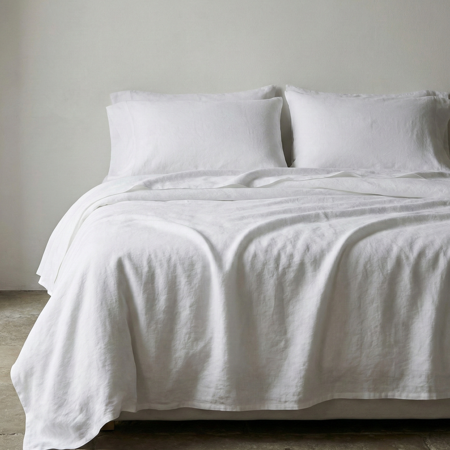 Pure Linen Sheet Sets-2
