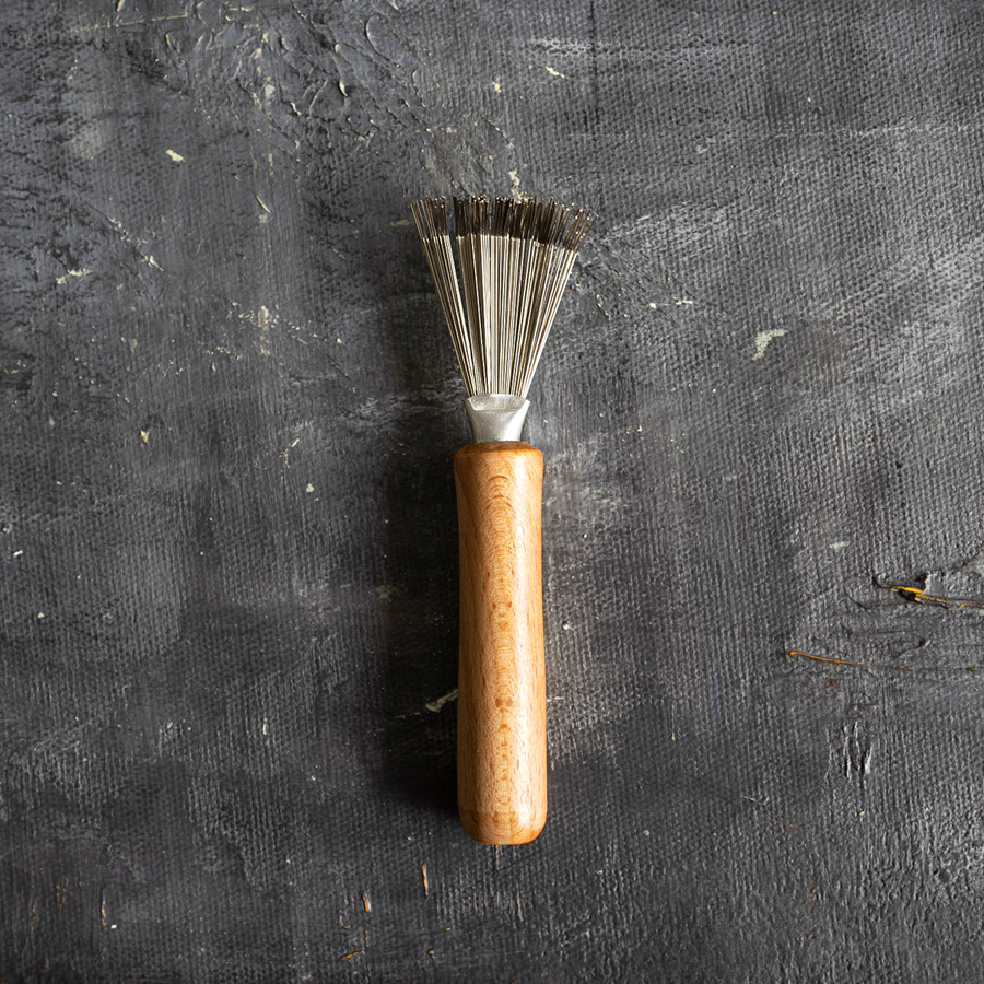 Nourish Your Hair Brushes with Our Gentle Beechwood Cleaner