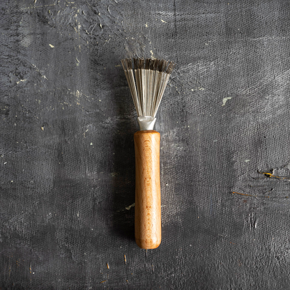 Nourish Your Hair Brushes with Our Gentle Beechwood Cleaner