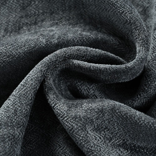 LuneluX_Home  115.5" Modular Deep Gray Sectional Sofa with Storage &amp;
