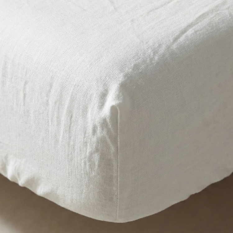 Pure Linen Sheet Sets-3