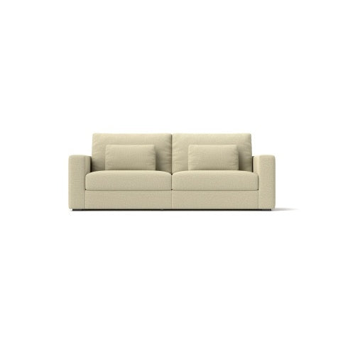 Comfort You Can See — Modern 3-Seater Sofa with Detachable Washable Cover