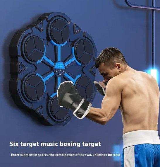 The Home Boxing Target Machine — Build Speed, Accuracy &amp; Reaction Time