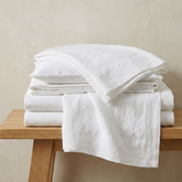 Pure Linen Sheet Sets-4