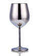 Stainless Steel Wine Glass — Unbreakable & Insulated for Any Occasion.