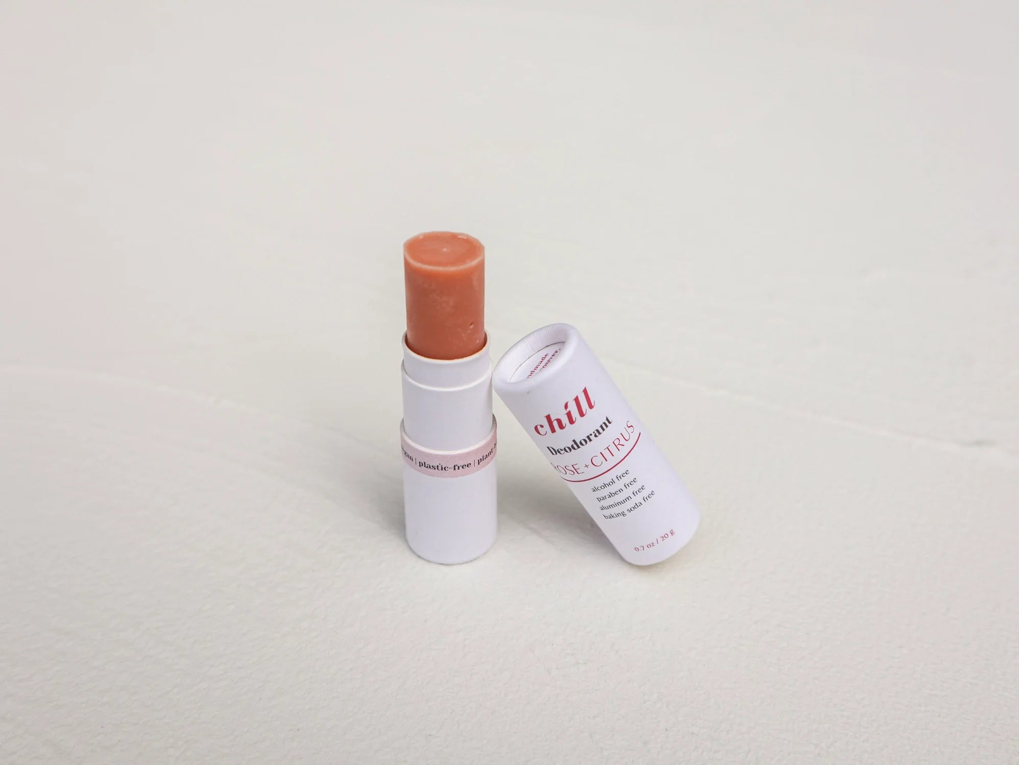 Nurture Your Skin with Rose &amp; Citrus Deodorant Stick