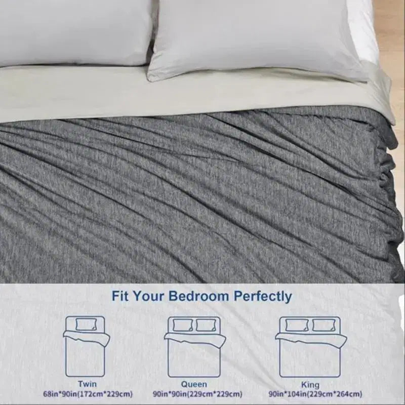 All Season Lightweight Comfy Calming Blanket