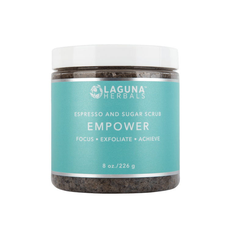 Empower - Espresso and Sugar Exfoliating Body Scrub-2