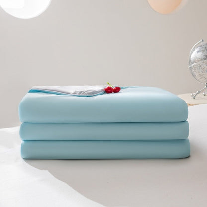 Cooling Silk Summer Blanket