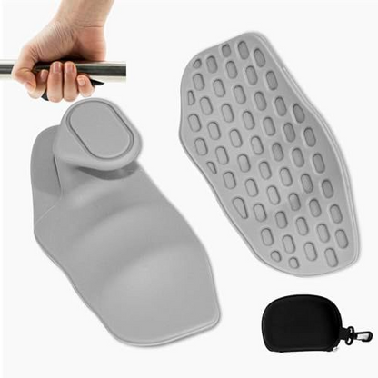 Stronger Hands, Better Performance — Spring Grip Strengthener &amp; Finger Exerciser.