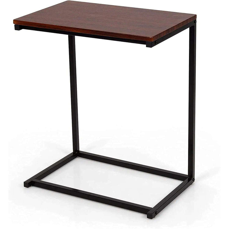 The Table That Fits Your Life — C-Shaped Sofa Side Table Jonine’s Corner