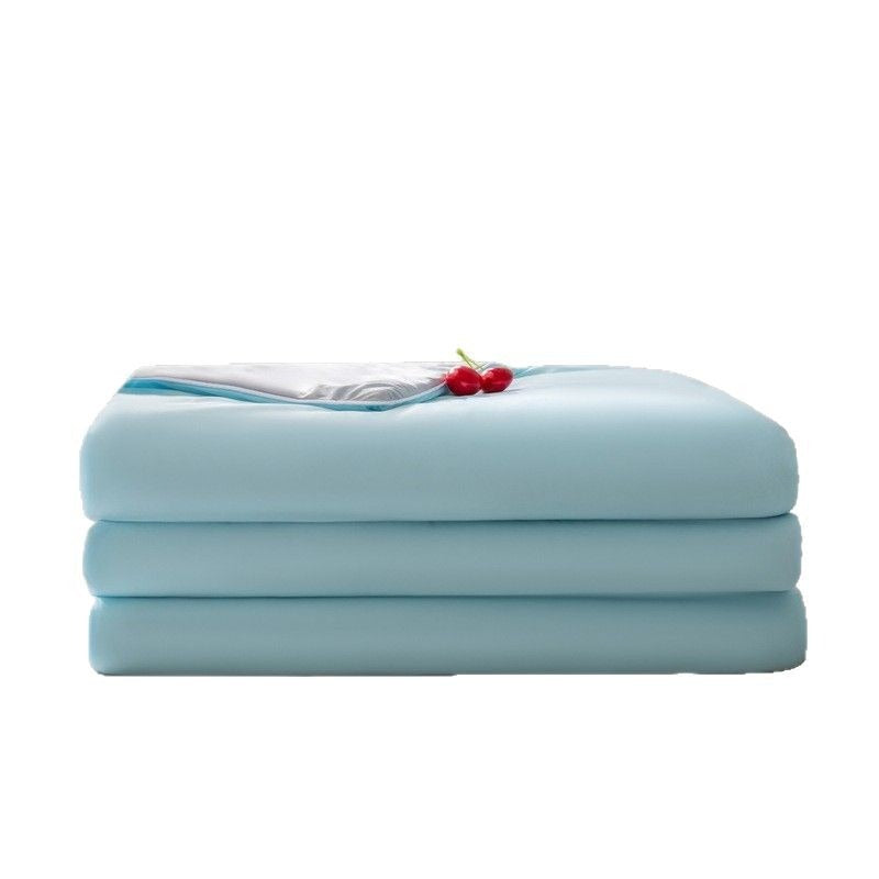 Cooling Silk Summer Blanket