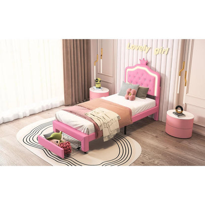 Her Room, Her World — Girls&