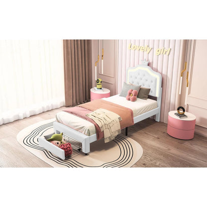 Her Room, Her World — Girls&
