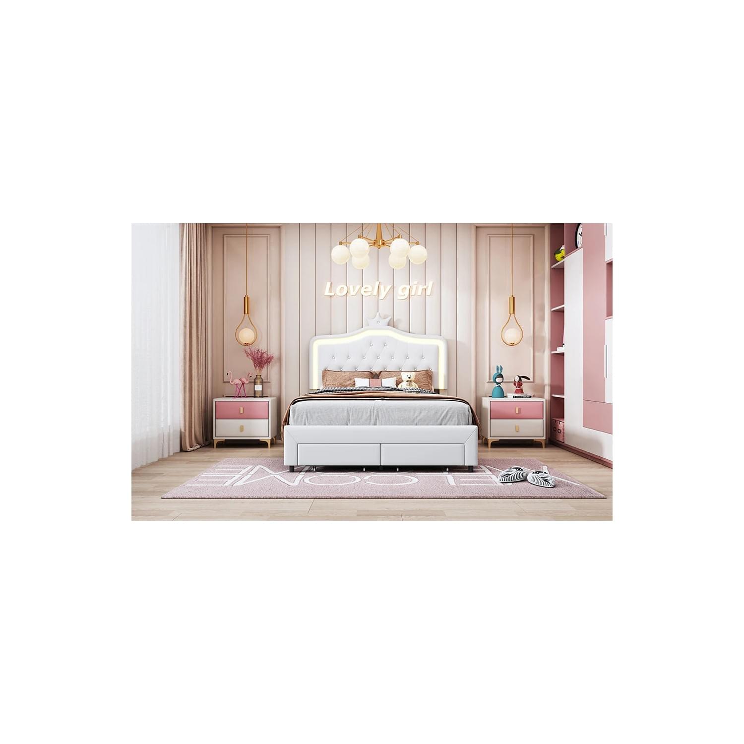 Her Room, Her World — Girls&