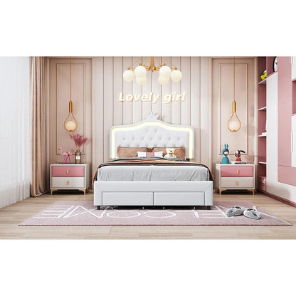 Her Room, Her World — Girls&