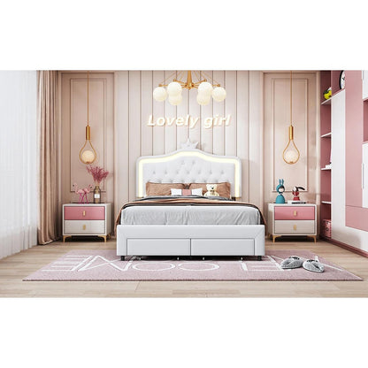 Her Room, Her World — Girls&