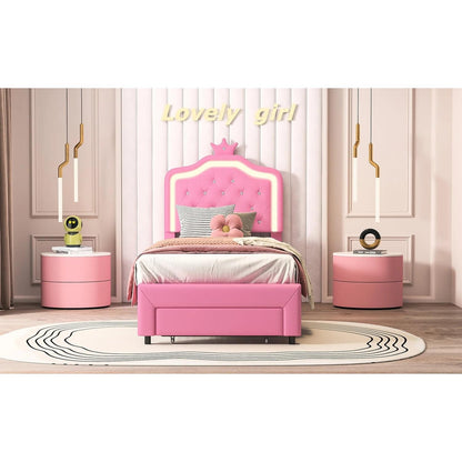 Her Room, Her World — Girls&