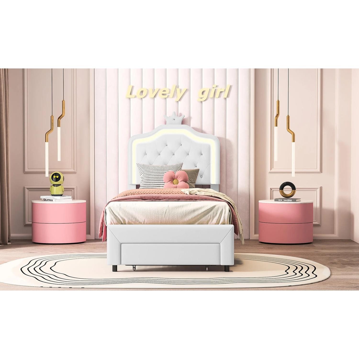 Her Room, Her World — Girls&
