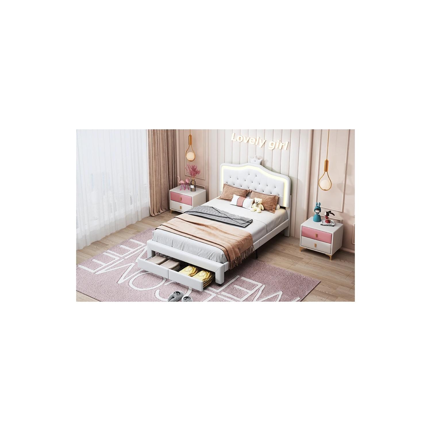 Her Room, Her World — Girls&