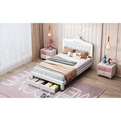 Her Room, Her World — Girls&